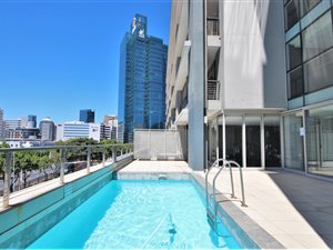 1 Bed Apartment in De Waterkant