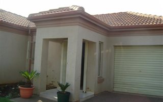 3 Bedroom House in Brits Central