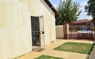 2 Bedroom House in Mamelodi