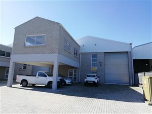 275 m² Commercial space in Kuilsriver