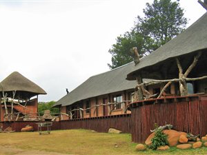 3872 ha Farm in Stutterheim