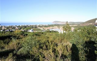 1582 m² Land available in Whale Rock Heights