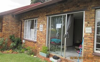 2 Bedroom Townhouse in Safarituine