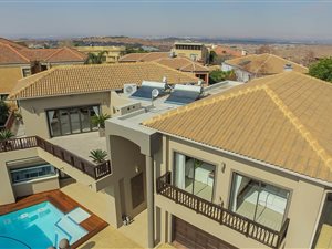 4 Bed House in Bassonia Estate