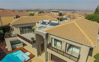 4 Bedroom House in Bassonia Estate
