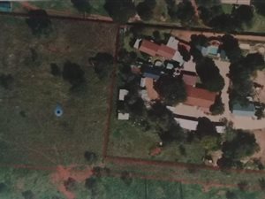 1 ha Land available in Patryshoek