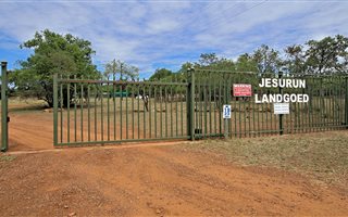 21 ha Farm in Modimole (Nylstroom)