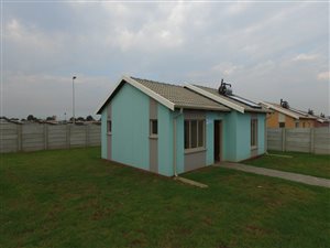 2 Bed House in Vosloorus