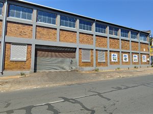 324 m² Industrial space in Booysens