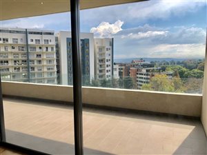 2 Bed Apartment in Morningside