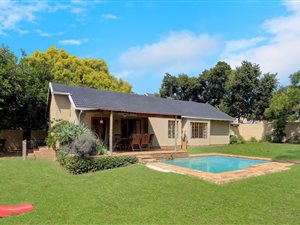 2 Bed House in Lonehill