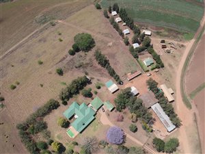 828 ha Farm in Pietermaritzburg Central