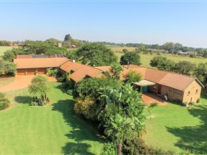 4.5 ha Farm in Bashewa