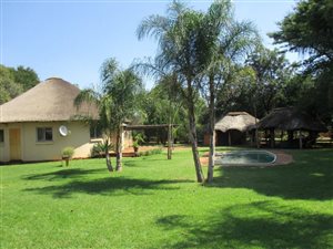2 ha Land available in Kameeldrift East