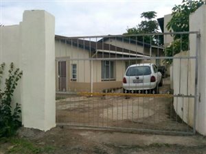 3 Bed House in Stanger Central