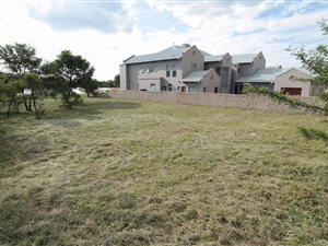 1291 m² Land available in Boardwalk Meander