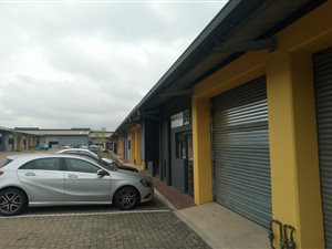 143 m² Retail Space in Cornubia