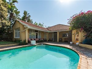 4 Bed House in Morningside
