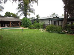 4 Bed House in Moregloed