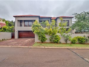 7 Bed House in Wapadrand