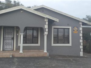 3 Bed House in Chatsworth Central