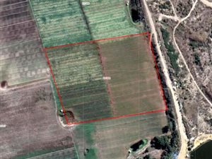 4.2 ha Land available in Schaap Kraal