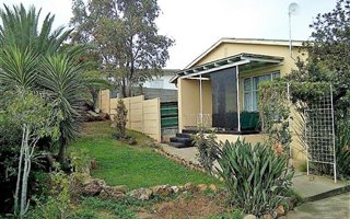 3 Bedroom House in Valleisig