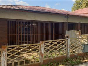 4 Bed House in Turffontein