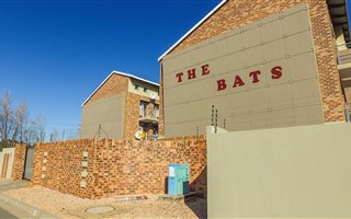 1 Bedroom Flat in Dassierand