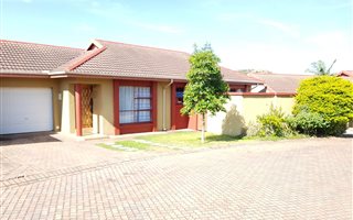 3 Bedroom Townhouse in Nelspruit