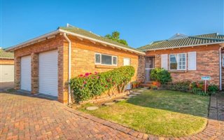 2 Bedroom Townhouse in Kamma Ridge