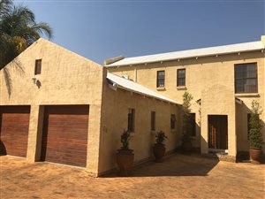 3 Bed Townhouse in Doringkruin