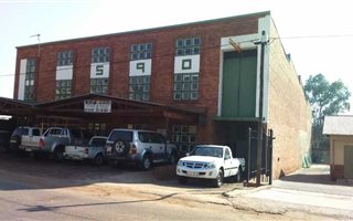 Commercial space in Silverton