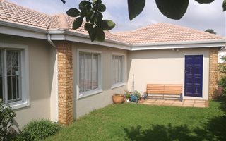 3 Bedroom Cluster in Roseacre