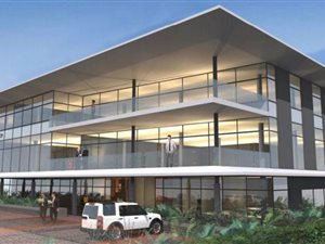 Office space in Umhlanga Ridge