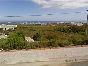 1500 m² Land available in Bettys Bay