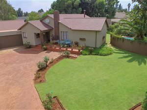 3 Bed House in Birchleigh
