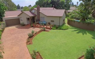 3 Bedroom House in Birchleigh