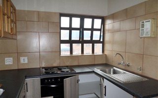 2 Bedroom Flat in Arboretum