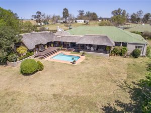 219 ha Farm in Stutterheim