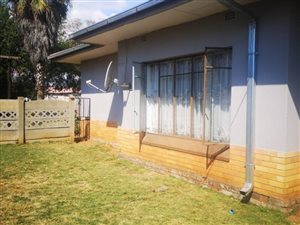 3 Bed House in Vanderbijlpark CW6