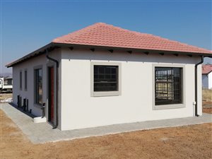 2 Bed House in Rosslyn