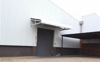 1546 m² Industrial space in Randjesfontein