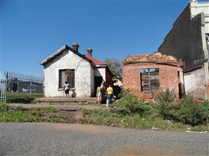 3 Bed House in Fairview