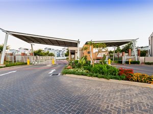 2 Bed Townhouse in Paulshof