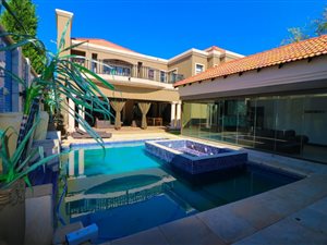 5 Bed House in Savannah Hills