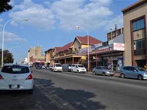 1396 m² Commercial space in Boksburg Central
