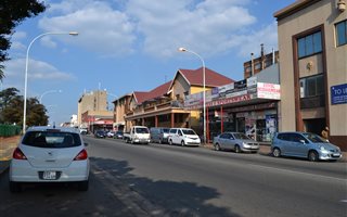1396 m² Commercial space in Boksburg Central