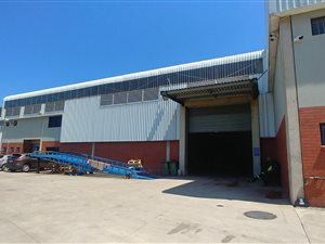 678 m² Industrial space in Riverhorse Valley