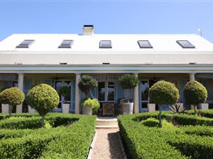 50 ha Farm in Riebeek Kasteel